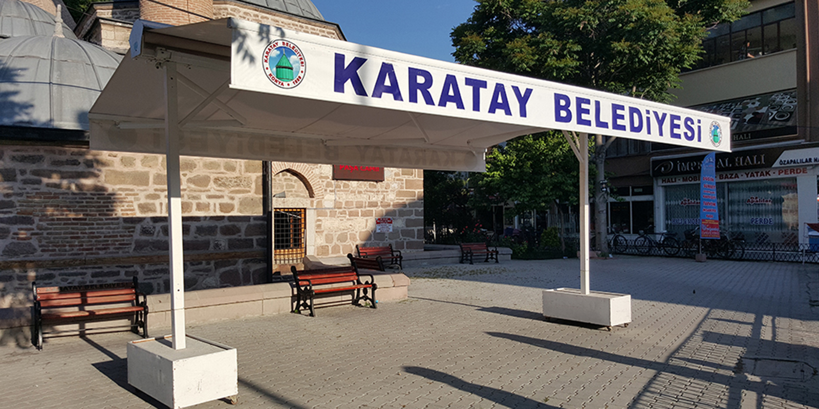 Tentech | Konya Tente Sistemleri | Bioklimatik Tente, Pergola Tente, Zip Perde, Pencere Tente, Teleskopik Şemsiye, Kasetli Tente, Kartal Tente, Mafsallı Tente, Dekoratif Tente, Isıcamlı Sürme Cam, Giyotin Cam Sistemi, Kontente Grup